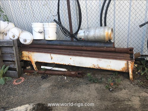 Simco 2800 Land Drilling Rig for Sale